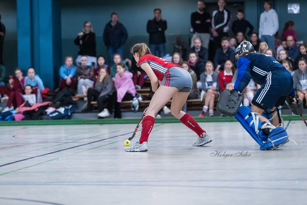 Bild 650 - B/C-Juniorinnen Hamburger Meisterschaft